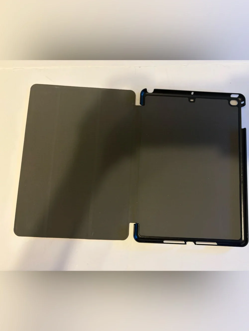 Fintie iPad/Tablet slim shell Cover Case 9.5” wide x7” tall.